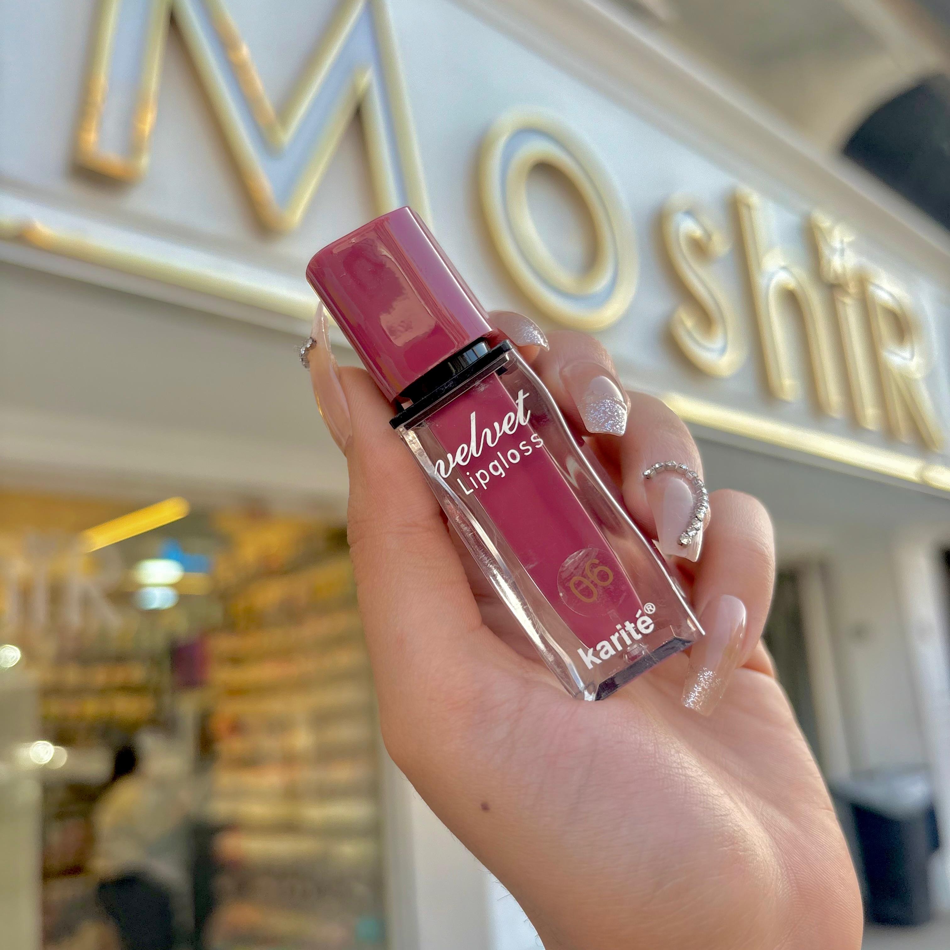Karite Liquid Lipstick -روج كاريت