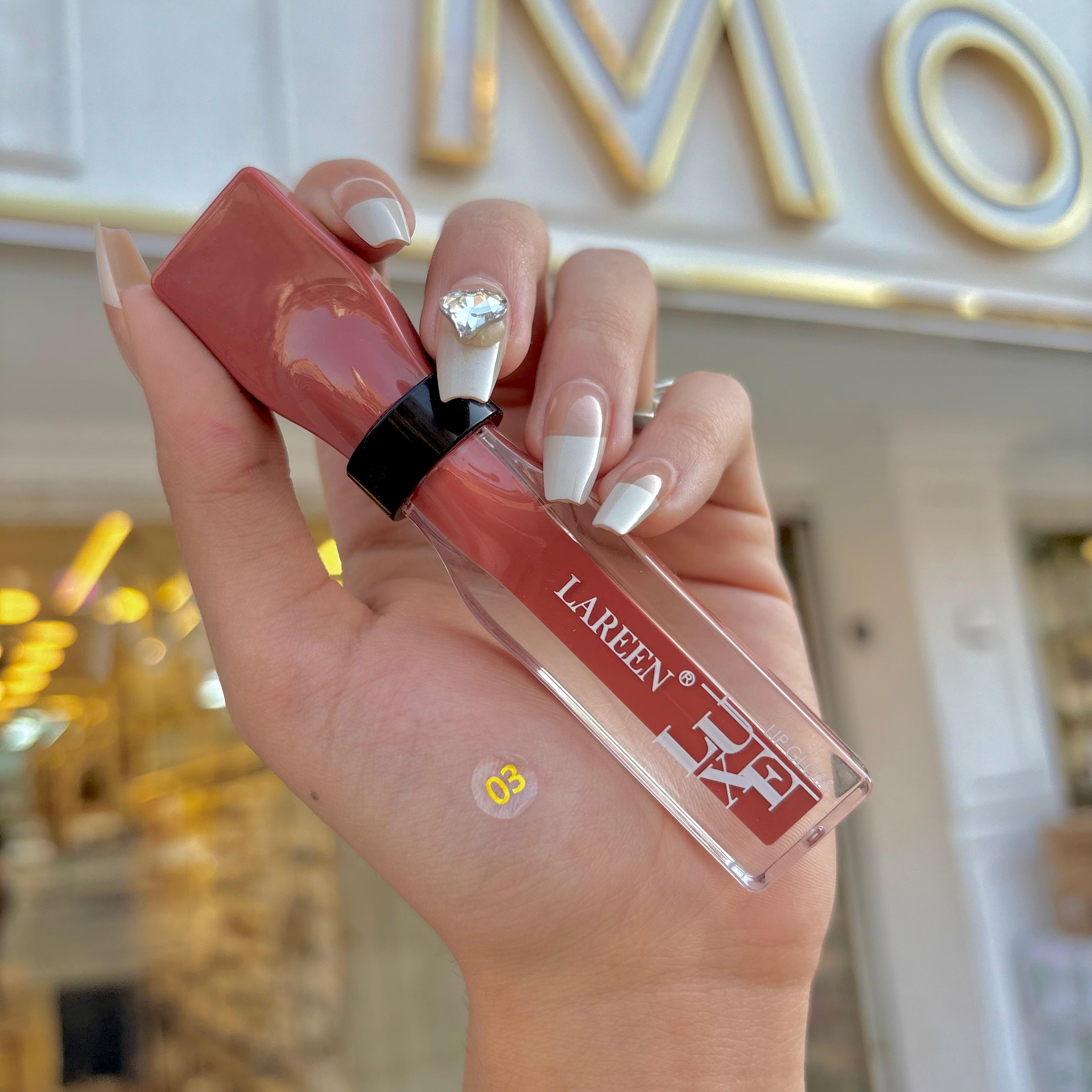 Lareen Liquid Lipstick - روج ليكود لارين