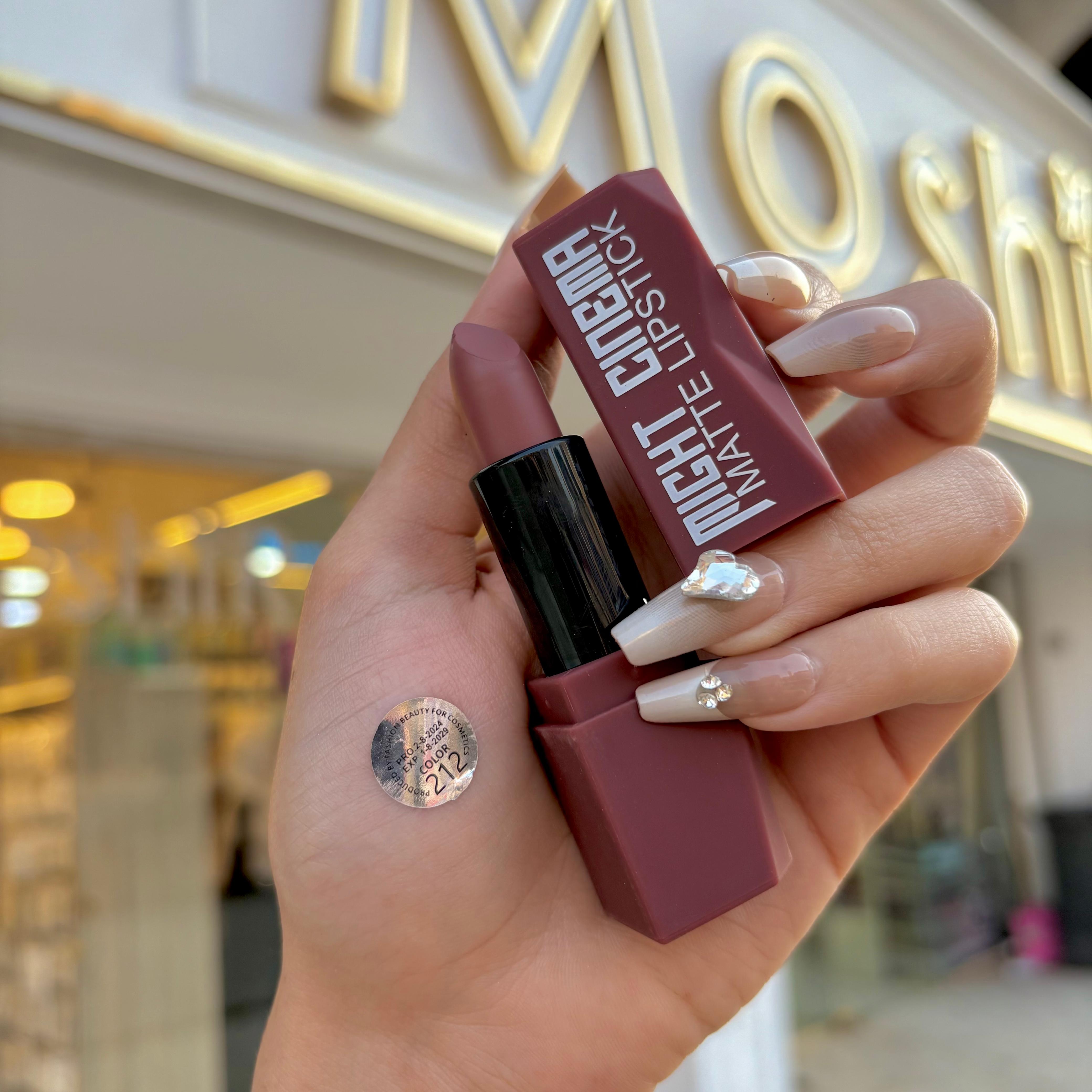 Might Cinema Lipstick - روج ستيك سينما