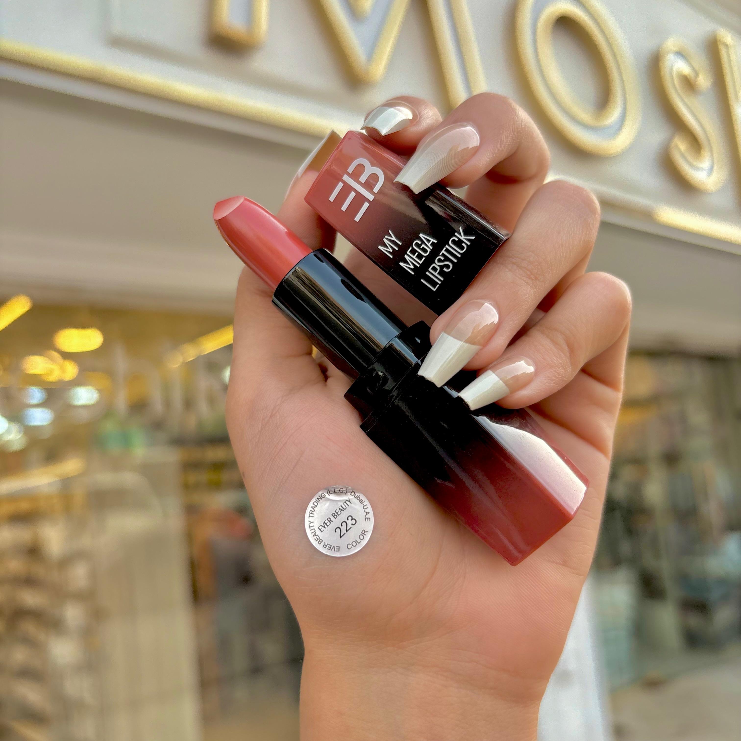 Ever Beauty Matte Lipstick - روج ستيك ايفربيوتي