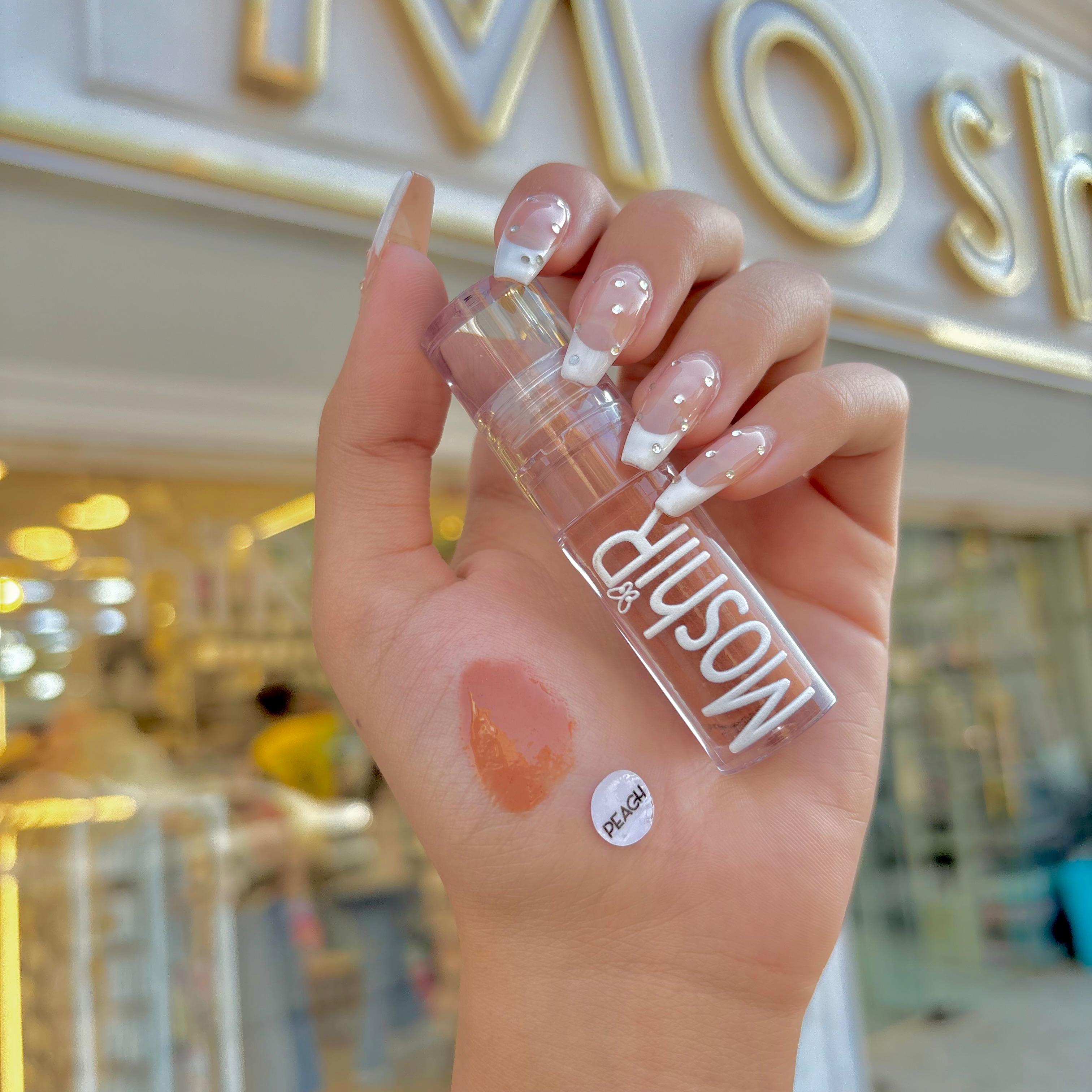 lip gloss moshir