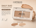 Catrice 
Daily Duo Eyeshadow
