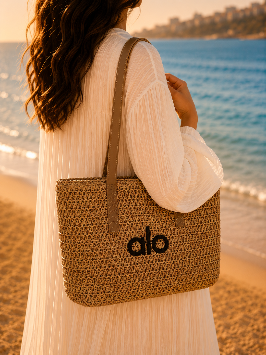 Molo Beach Bag Secondary image