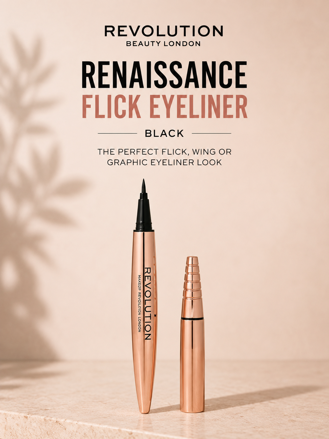 Revolutions Eyeliner Liquide