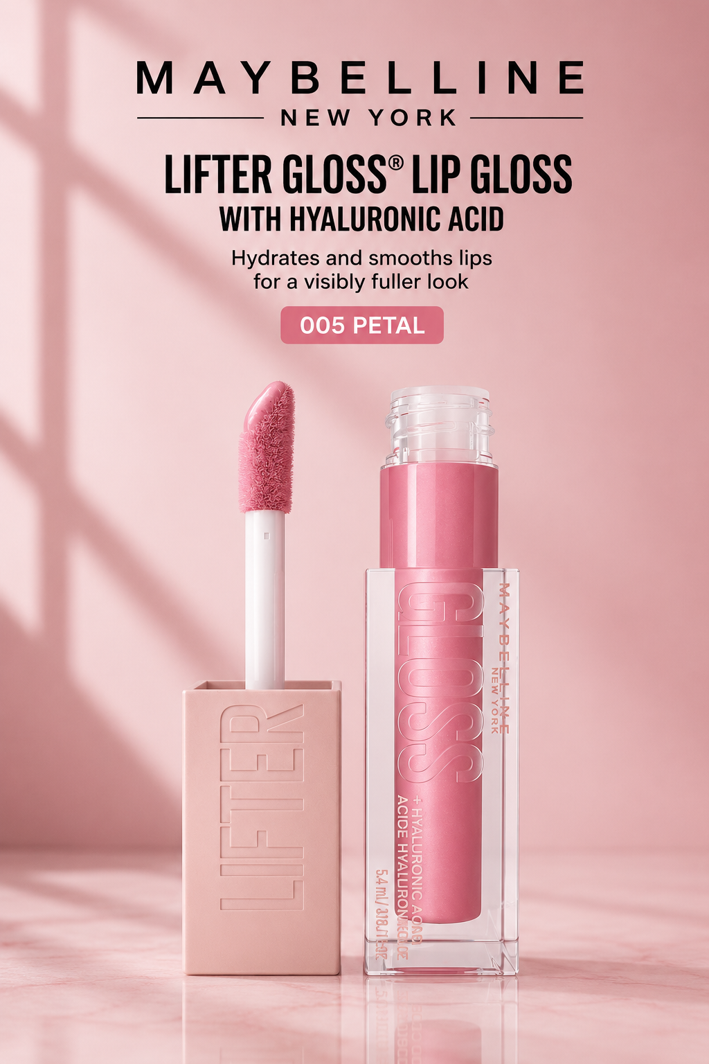 Maybellin lifter gloss