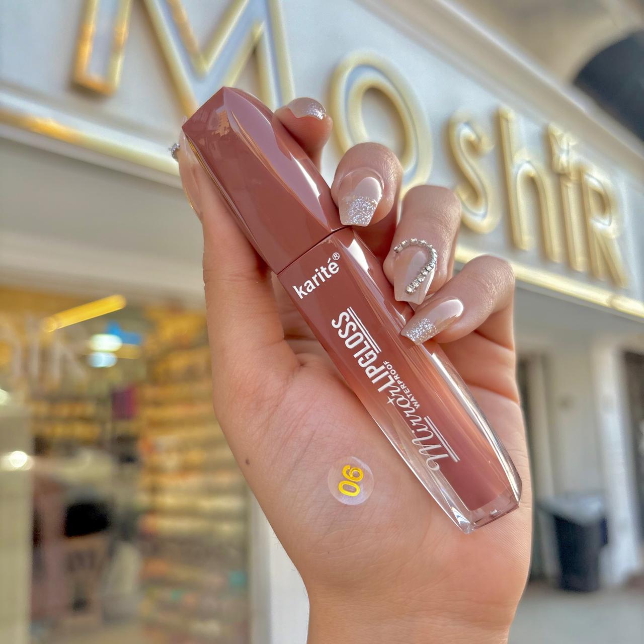 Karite lip gloss - جلوس كاريت