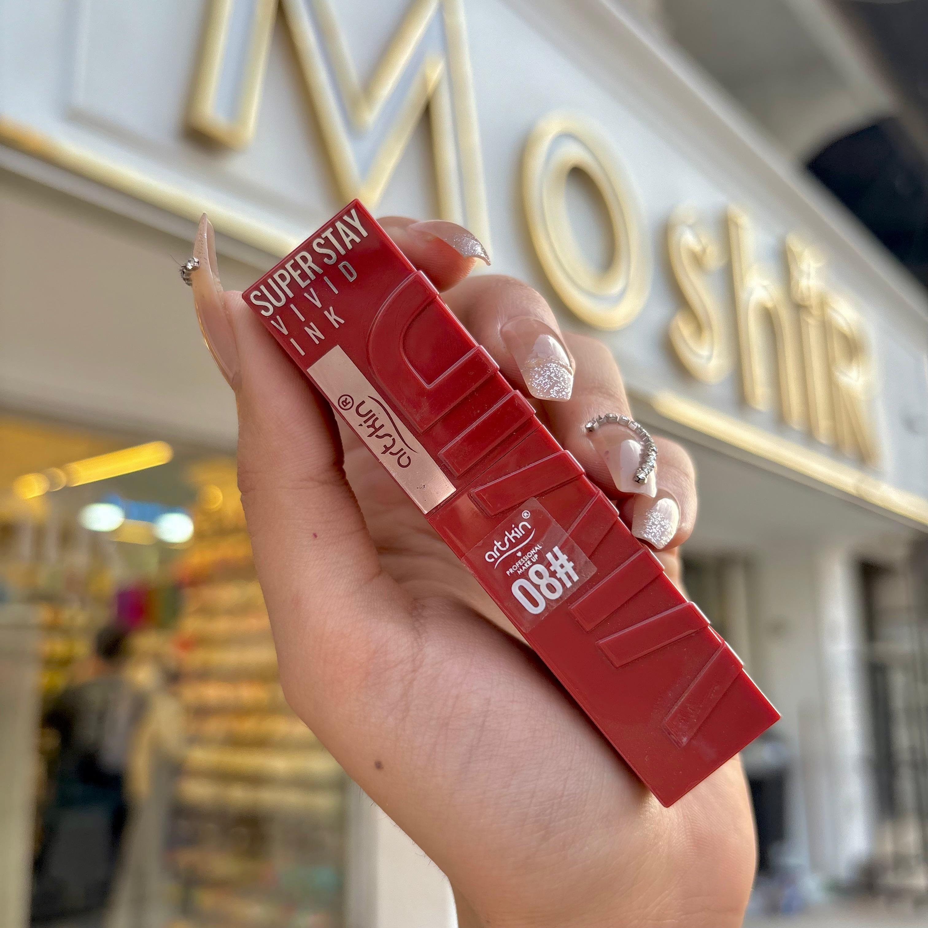 روج ارت سكن - Artskin liquid lipstick