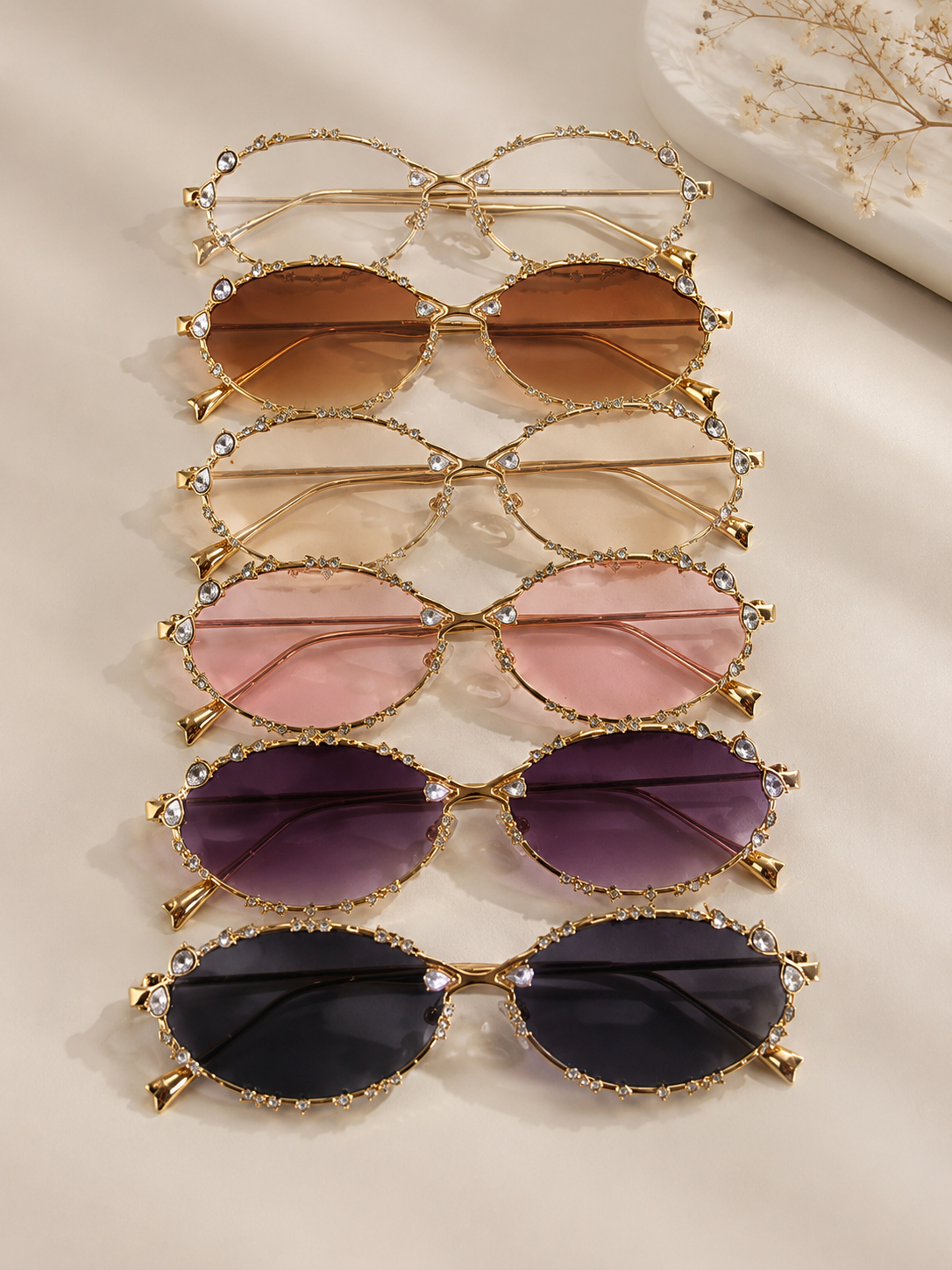 Sparkle Sunglasses