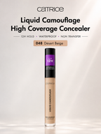 Catrice 
Liquid Camouflage High Coverage Concealer