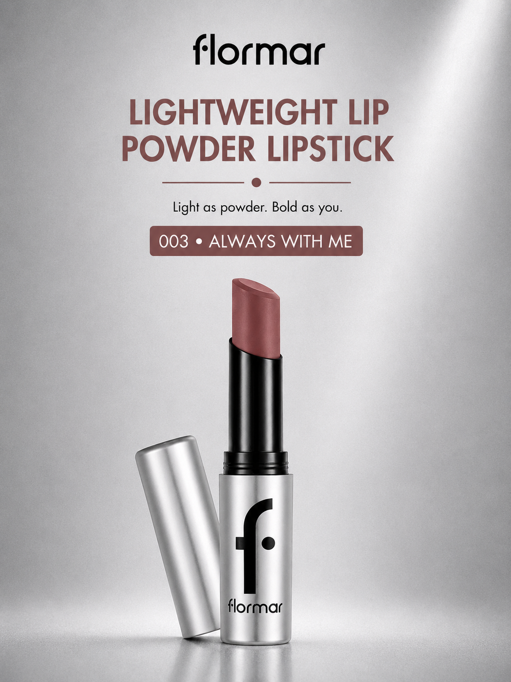 Lightweight Lip Powder Lipstick