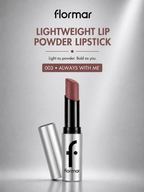 Lightweight Lip Powder Lipstick