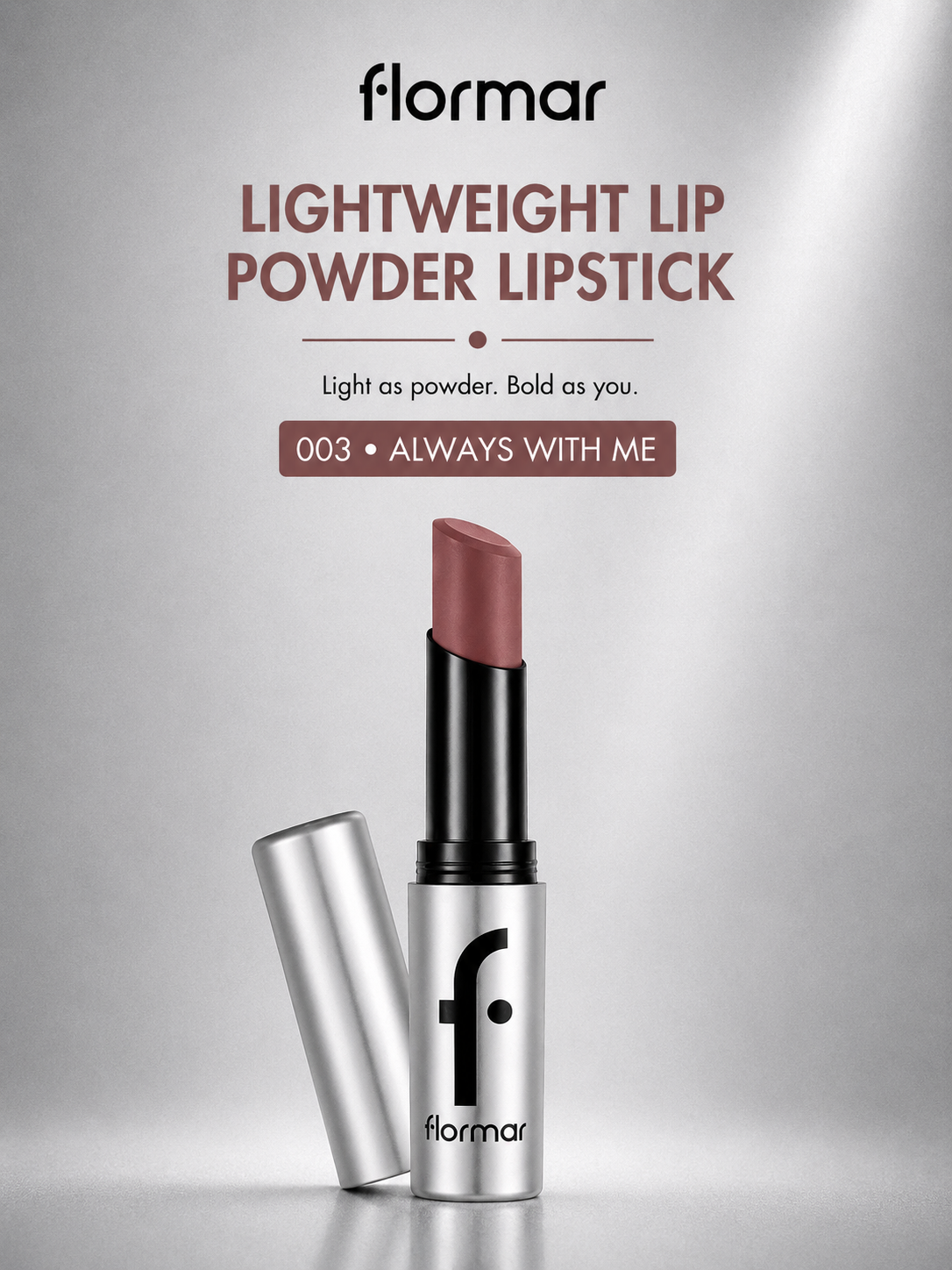 Lightweight Lip Powder Lipstick