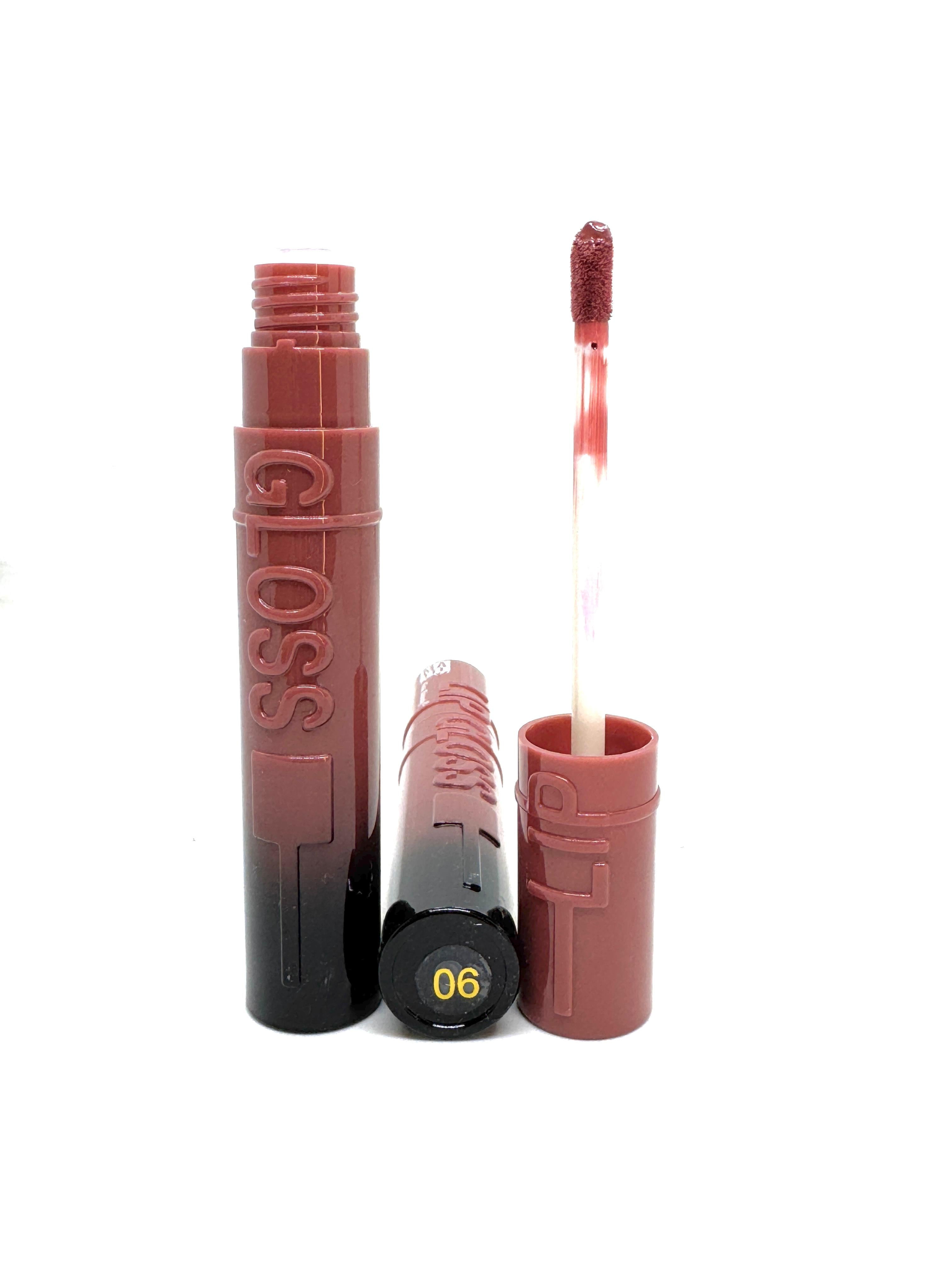 Kiss Beauty Liquid Lipstick