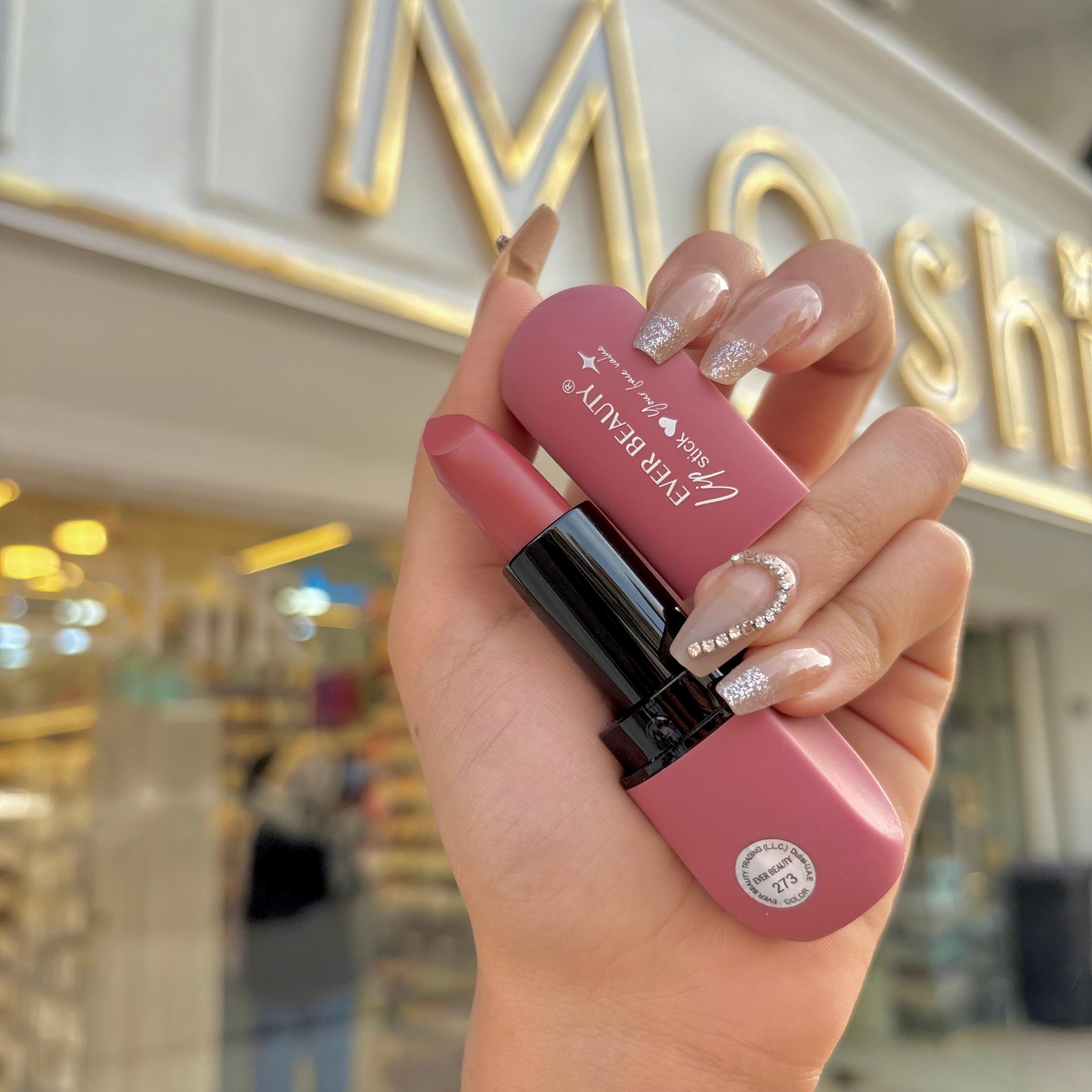 Ever Beauty Matte Lipstick - روج ستيك ايفر بيوتي