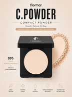 C.Powder Compact Powder
