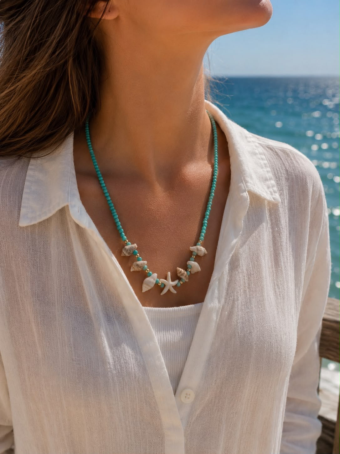 Yin Necklace