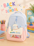 Lovely School Backpack