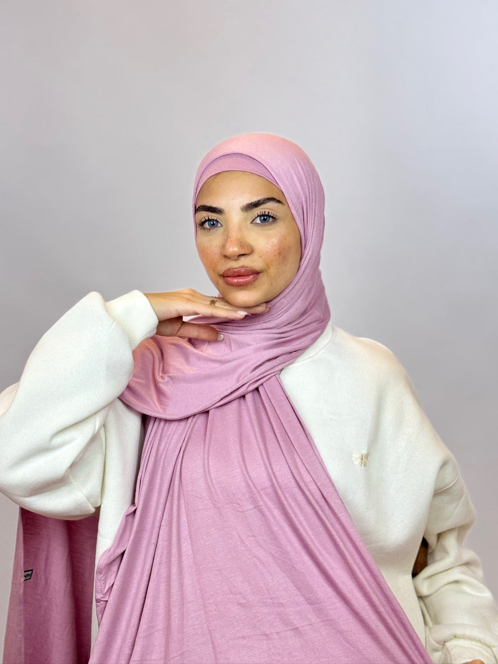 Gel Bandana Scarf | Soft & Everyday Style