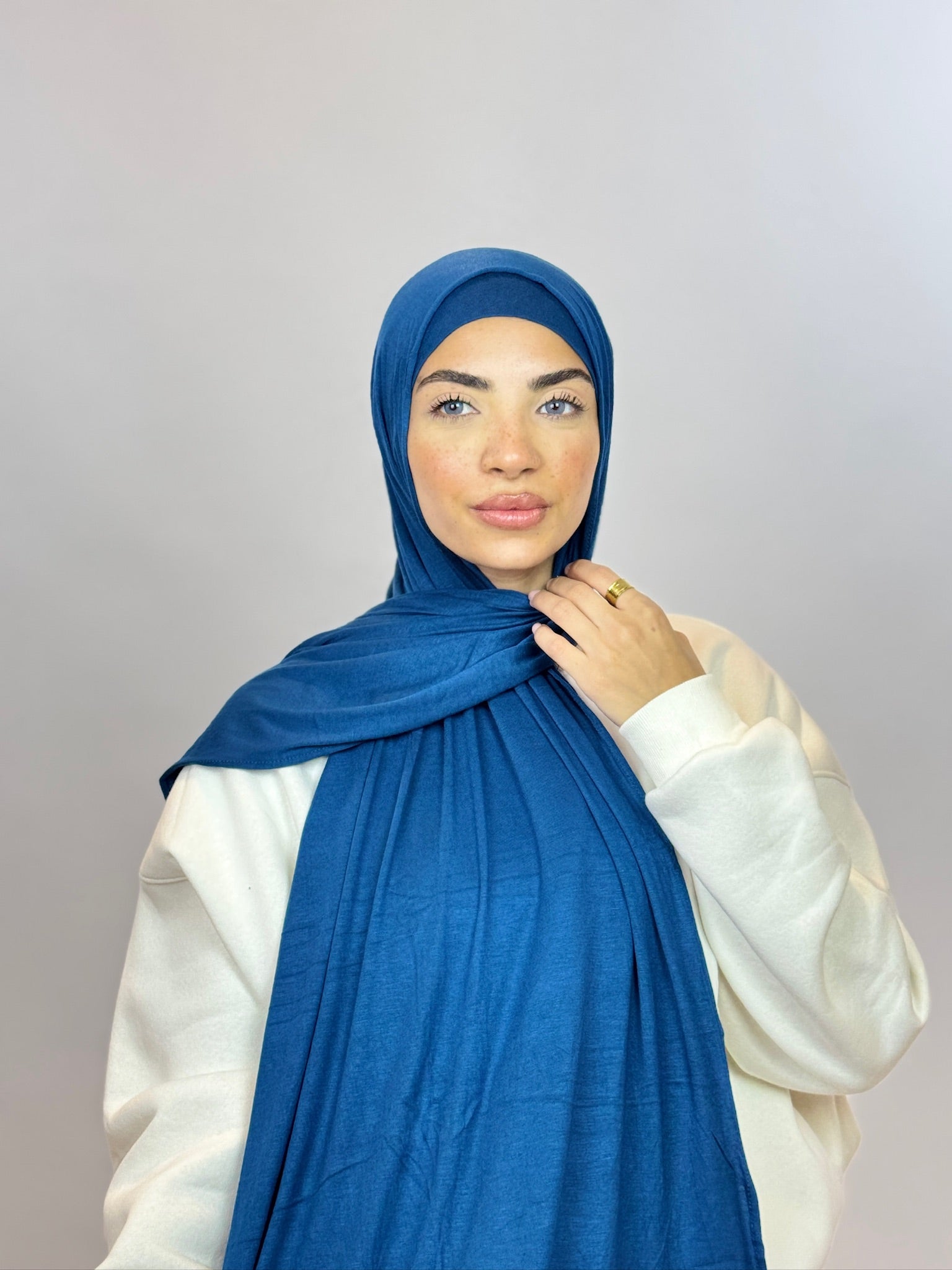 Gel Bandana Scarf | Soft & Everyday Style