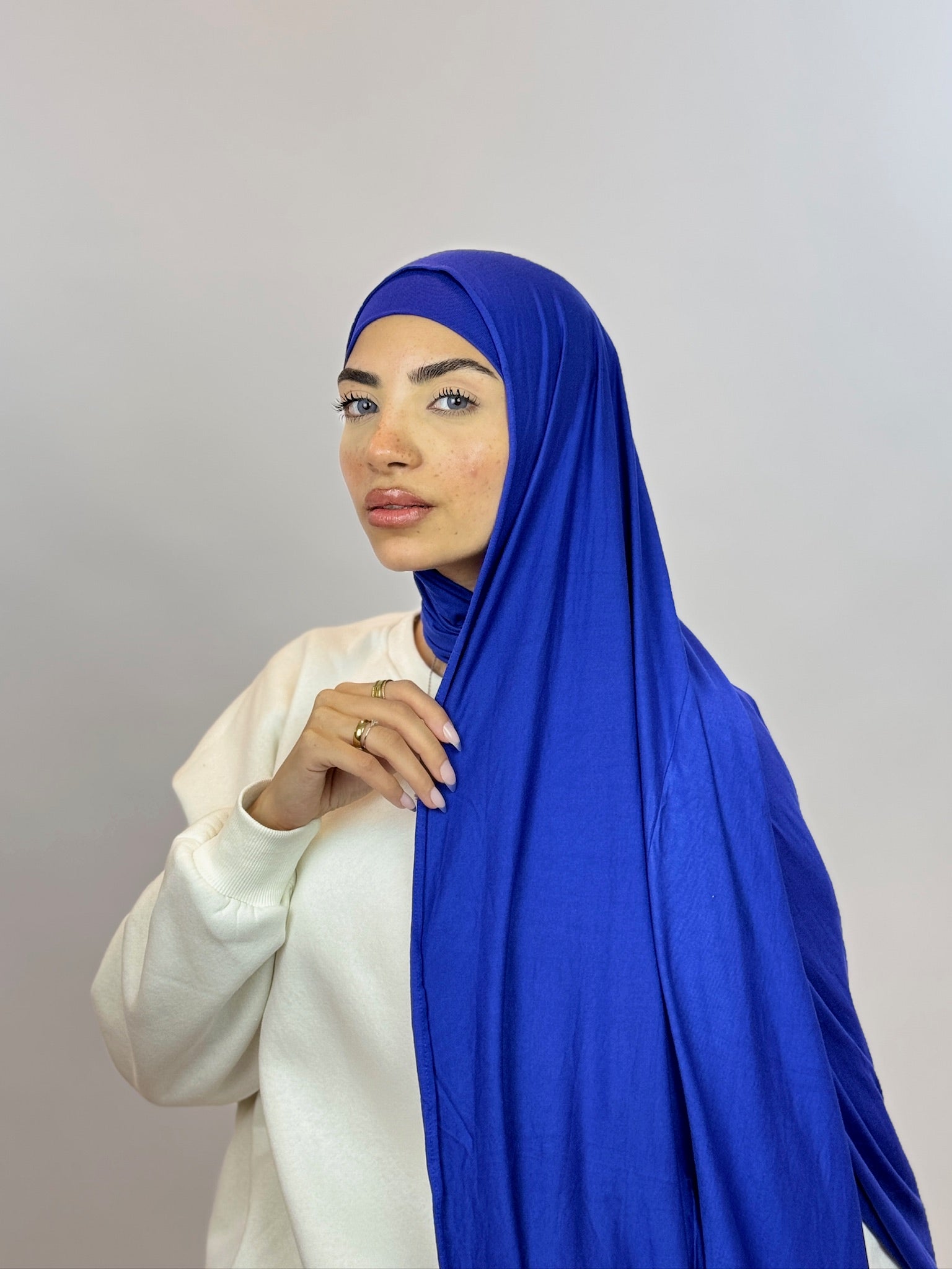 Gel Bandana Scarf | Soft & Everyday Style