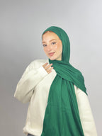 Gel Bandana Scarf | Soft & Everyday Style