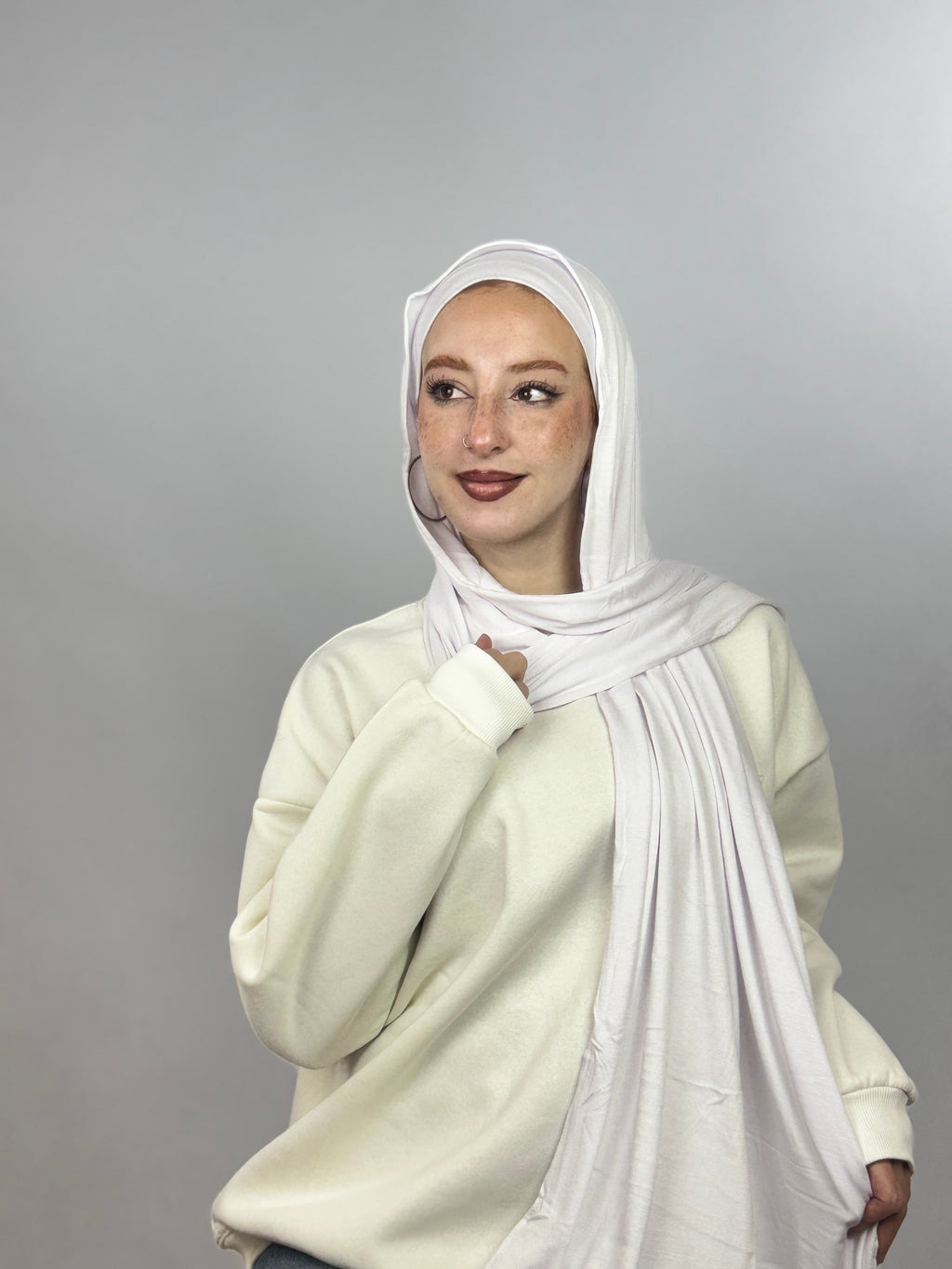 Gel Bandana Scarf | Soft & Everyday Style