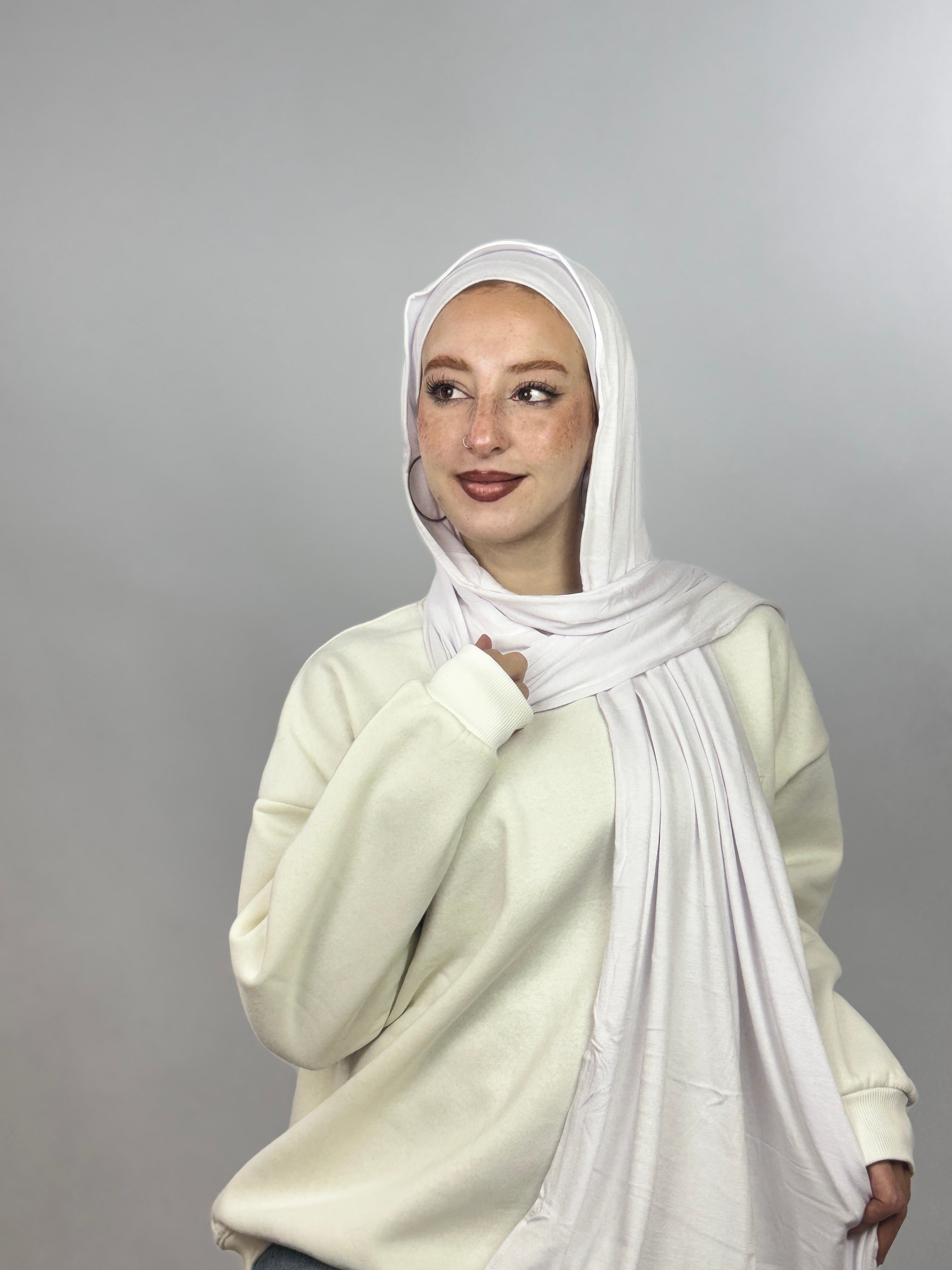 Gel Bandana Scarf | Soft & Everyday Style