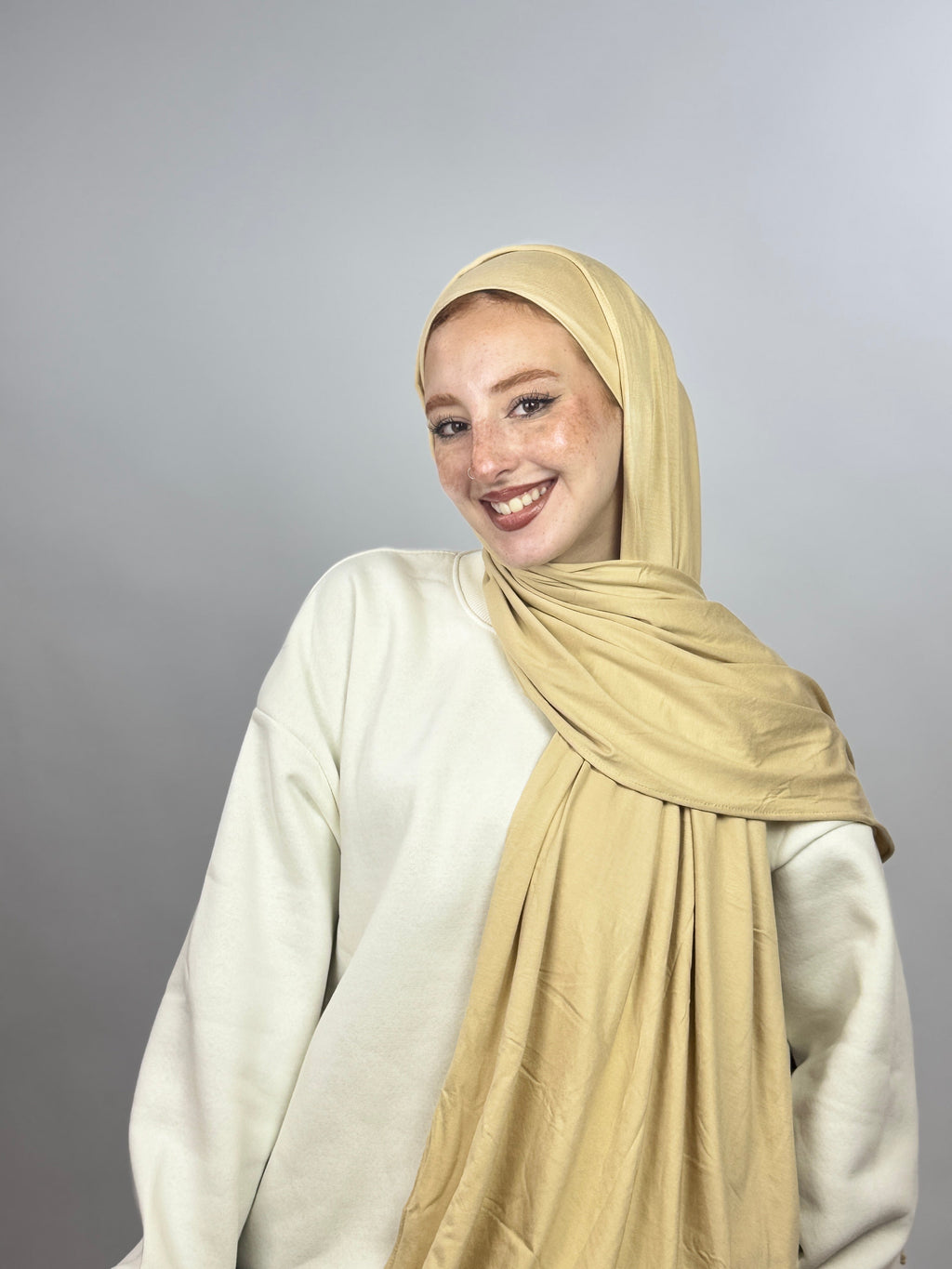 Gel Bandana Scarf | Soft & Everyday Style