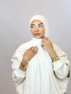 Gel Bandana Scarf | Soft & Everyday Style