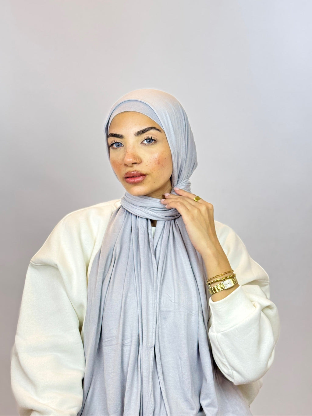Gel Bandana Scarf | Soft & Everyday Style