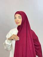 Gel Bandana Scarf | Soft & Everyday Style