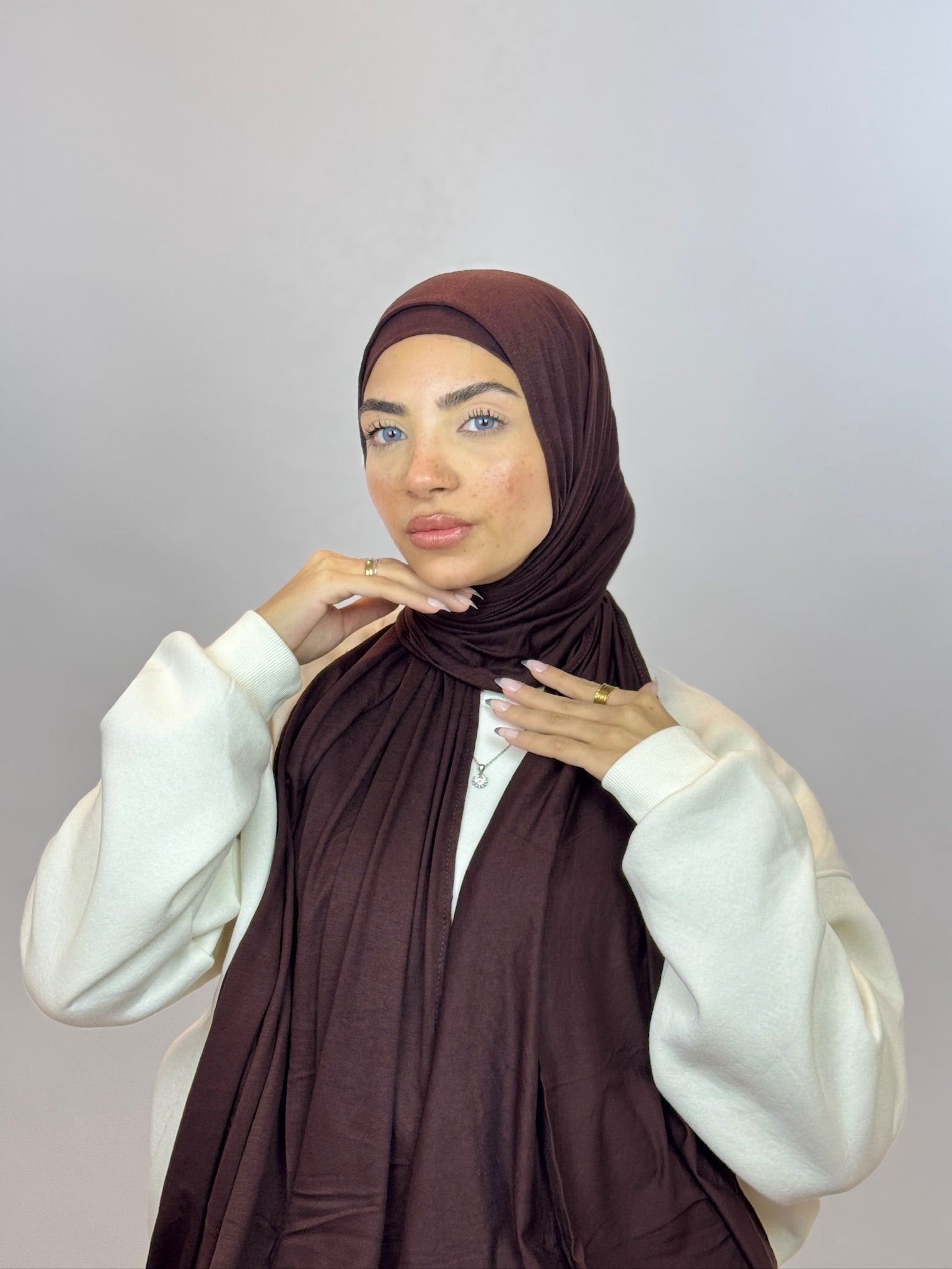 Gel Bandana Scarf | Soft & Everyday Style