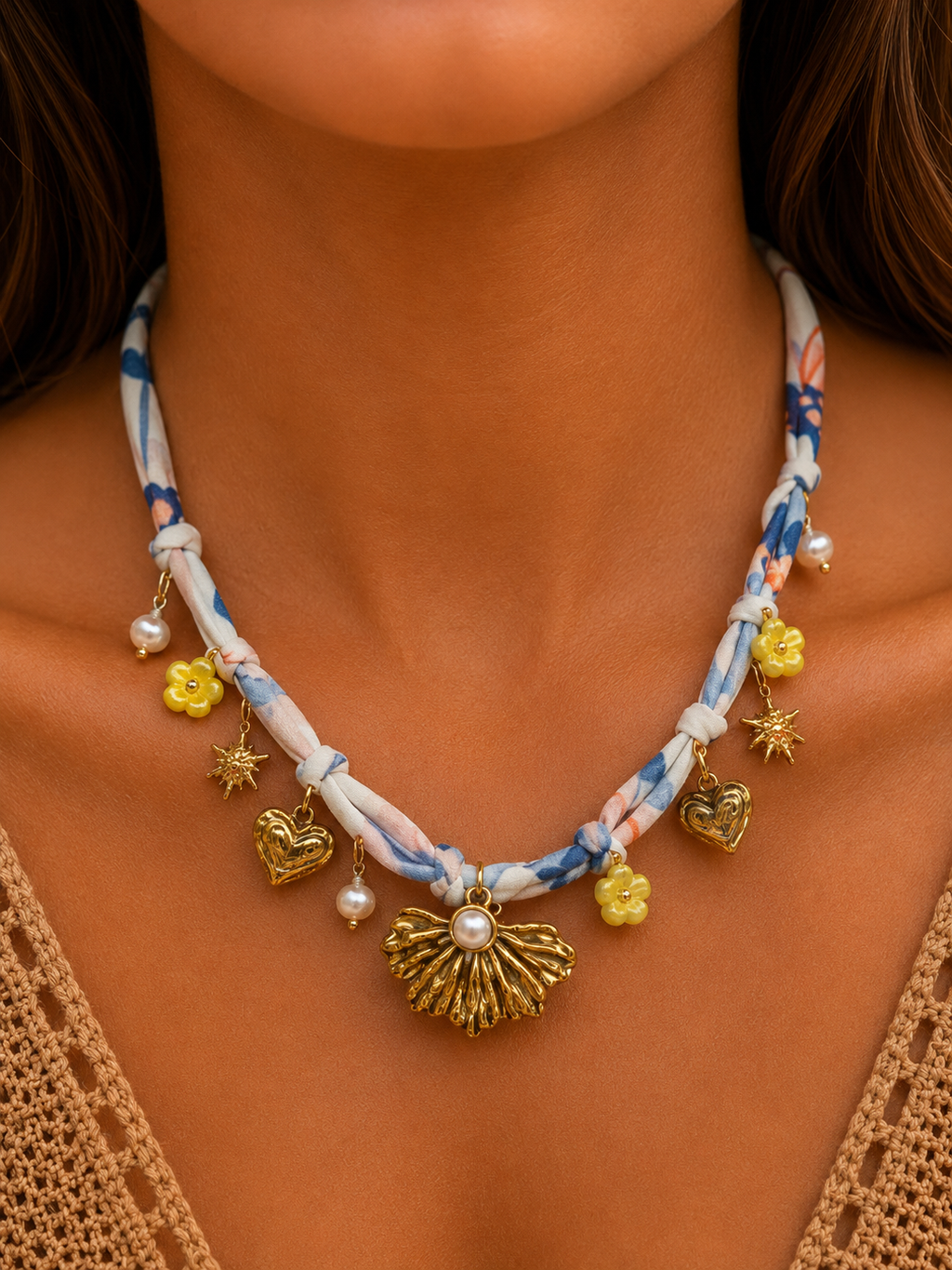 Golden Shore | Accessories