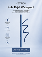 Catrice 
Kohl Kajal Waterproof