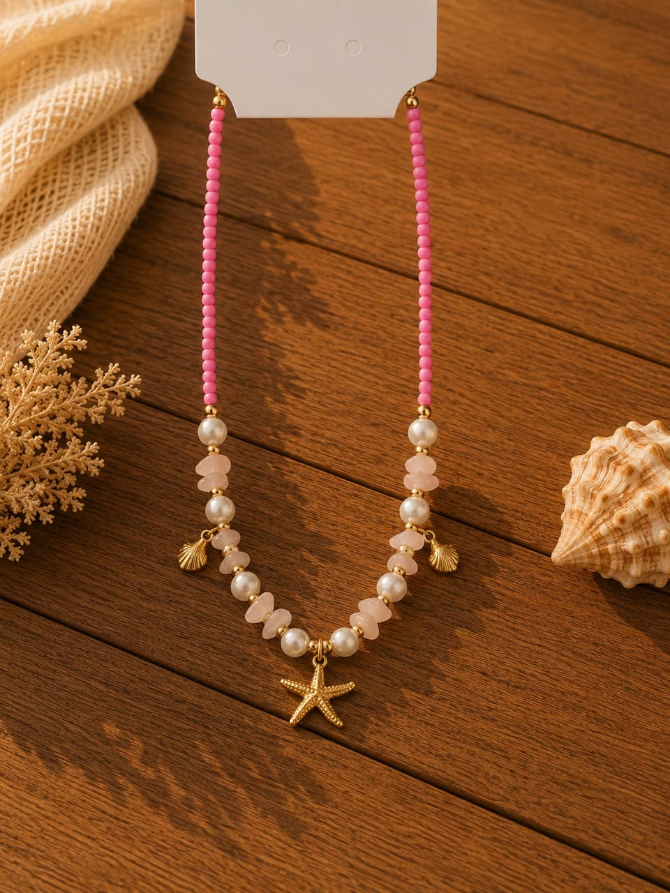 Wish Star Necklace