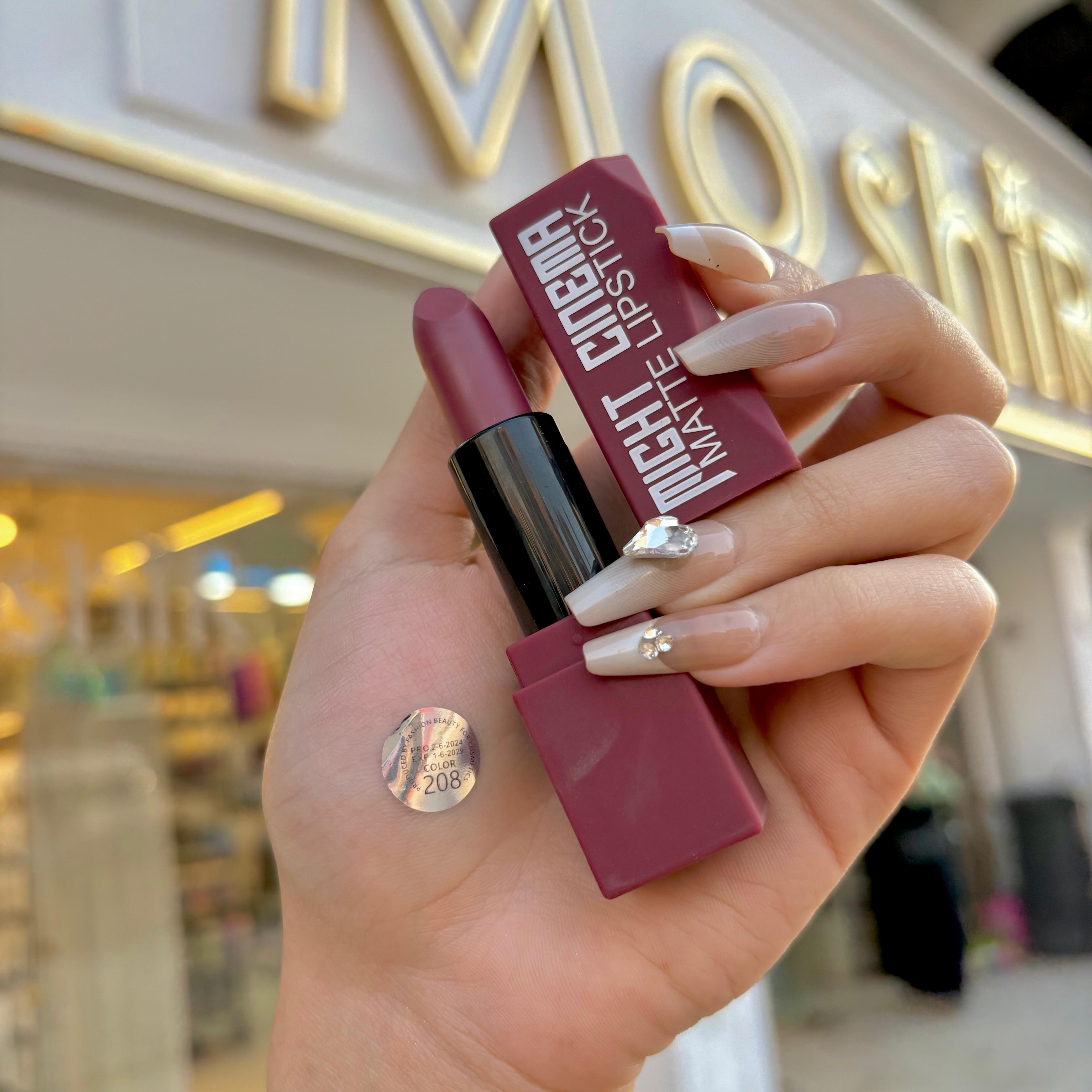 Might Cinema Lipstick - روج ستيك سينما