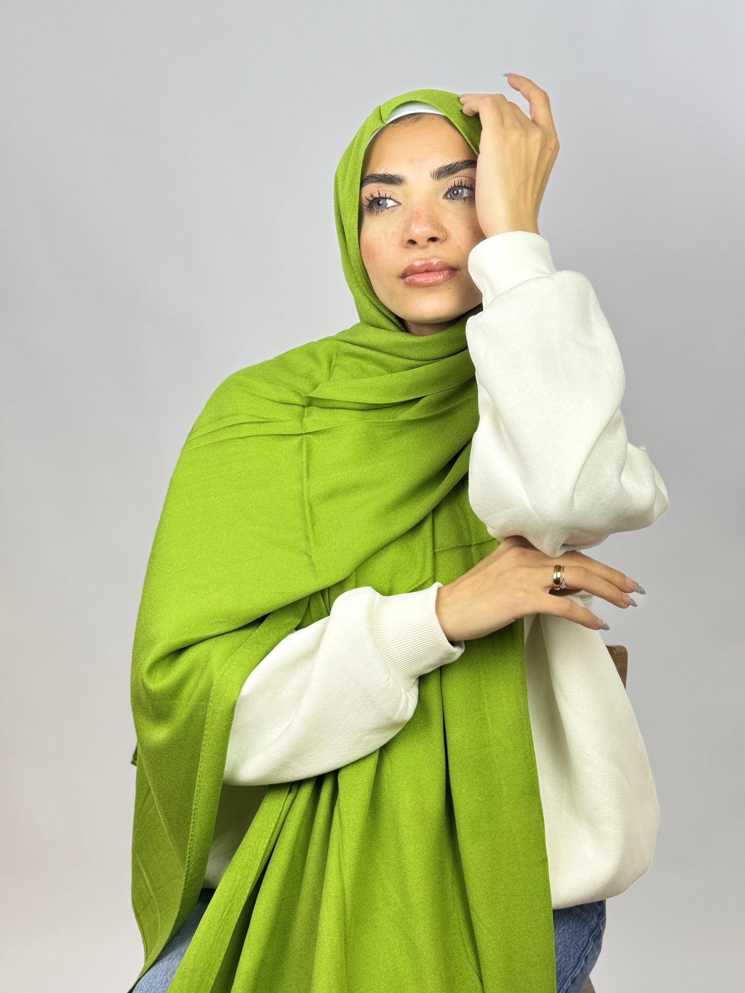 طرحة اليجانس