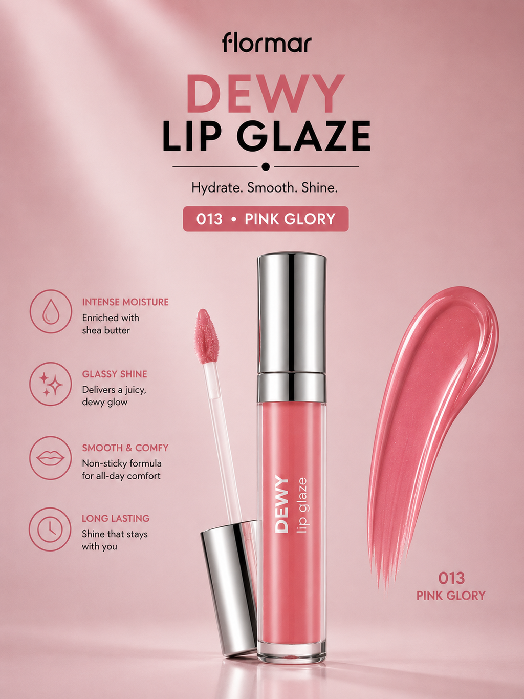 Dewy Lip Glaze