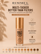 Rimmel multi tasker better than filters