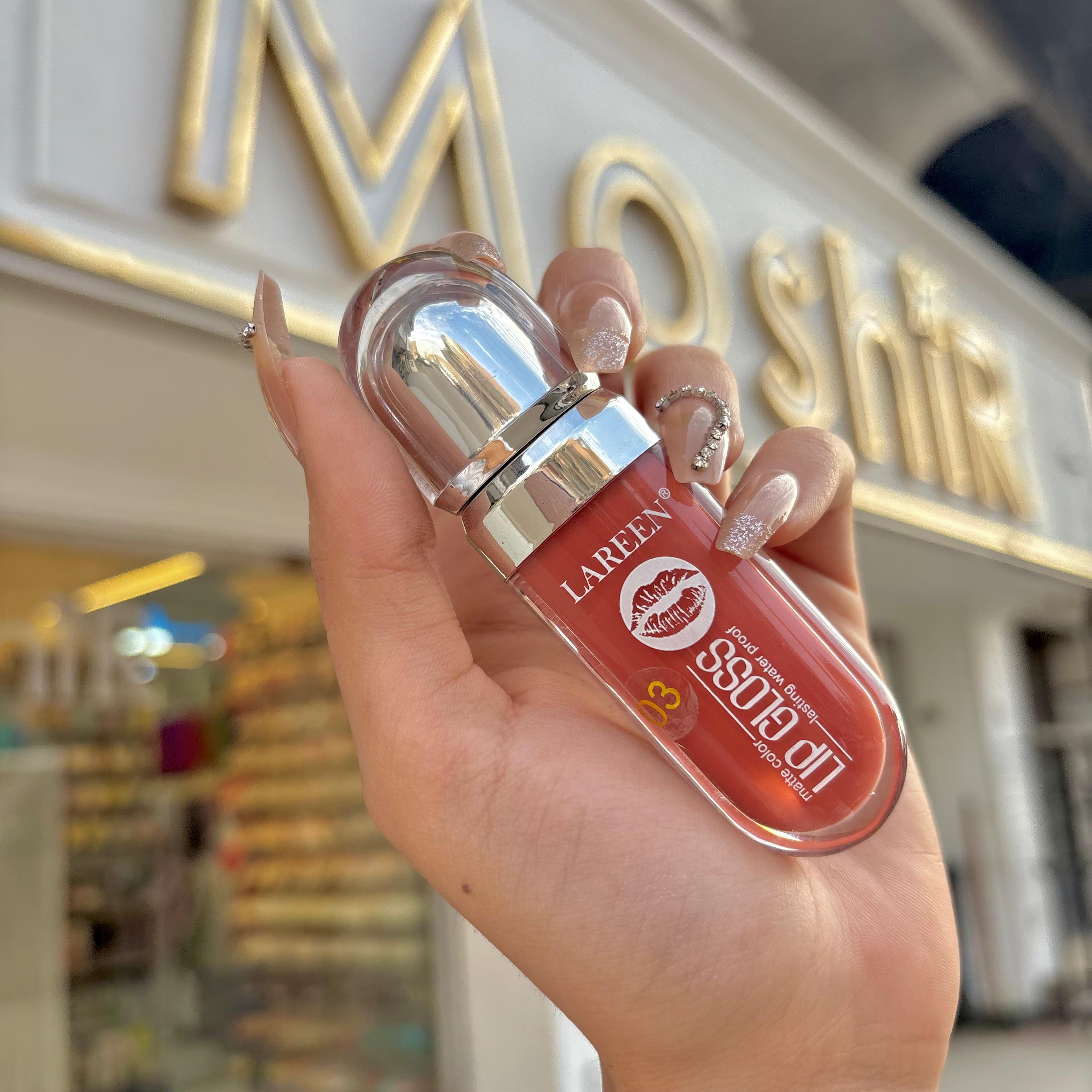 Lareen Liquid Lipstick - روج سائل لارين
