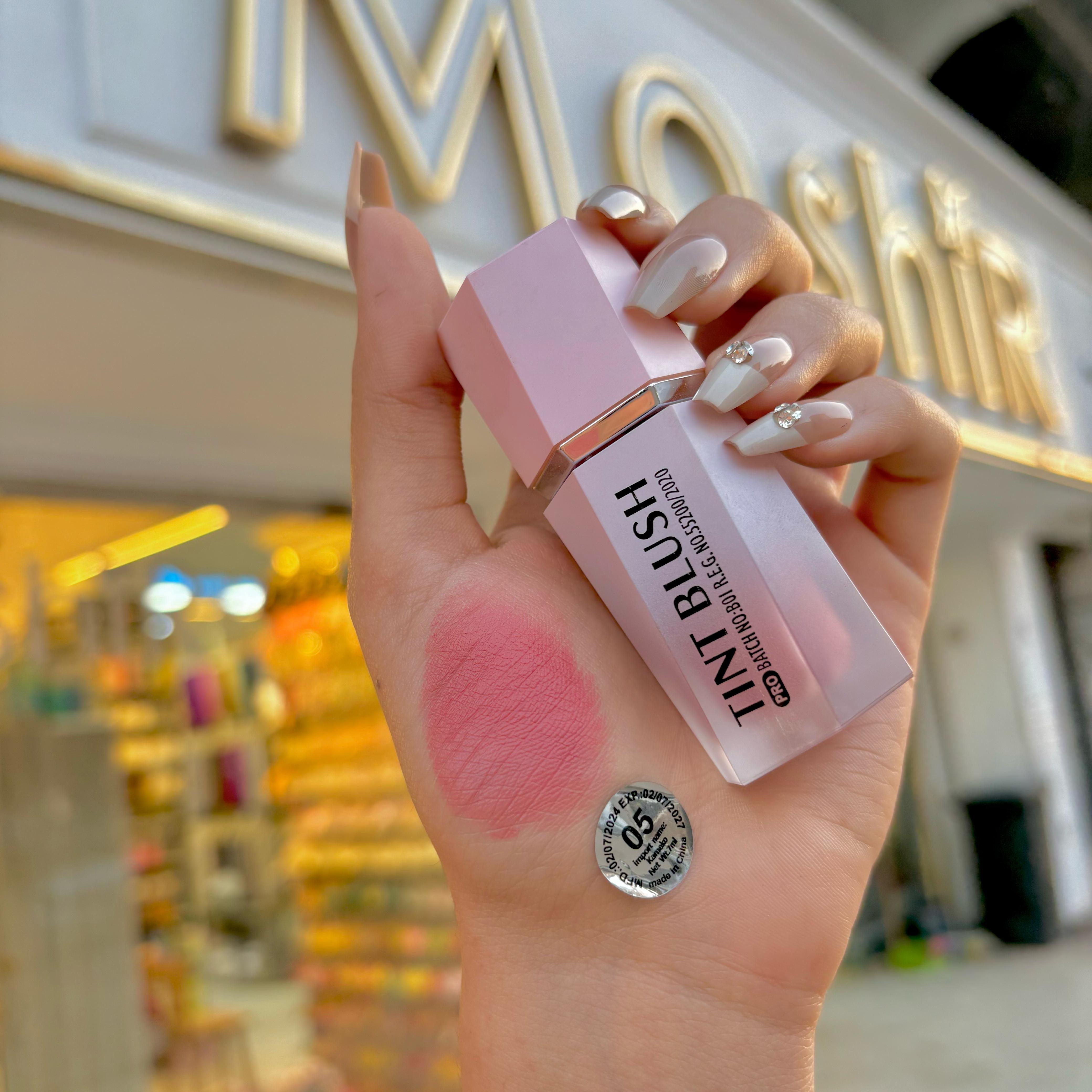 MN Liquid Tint Blush
