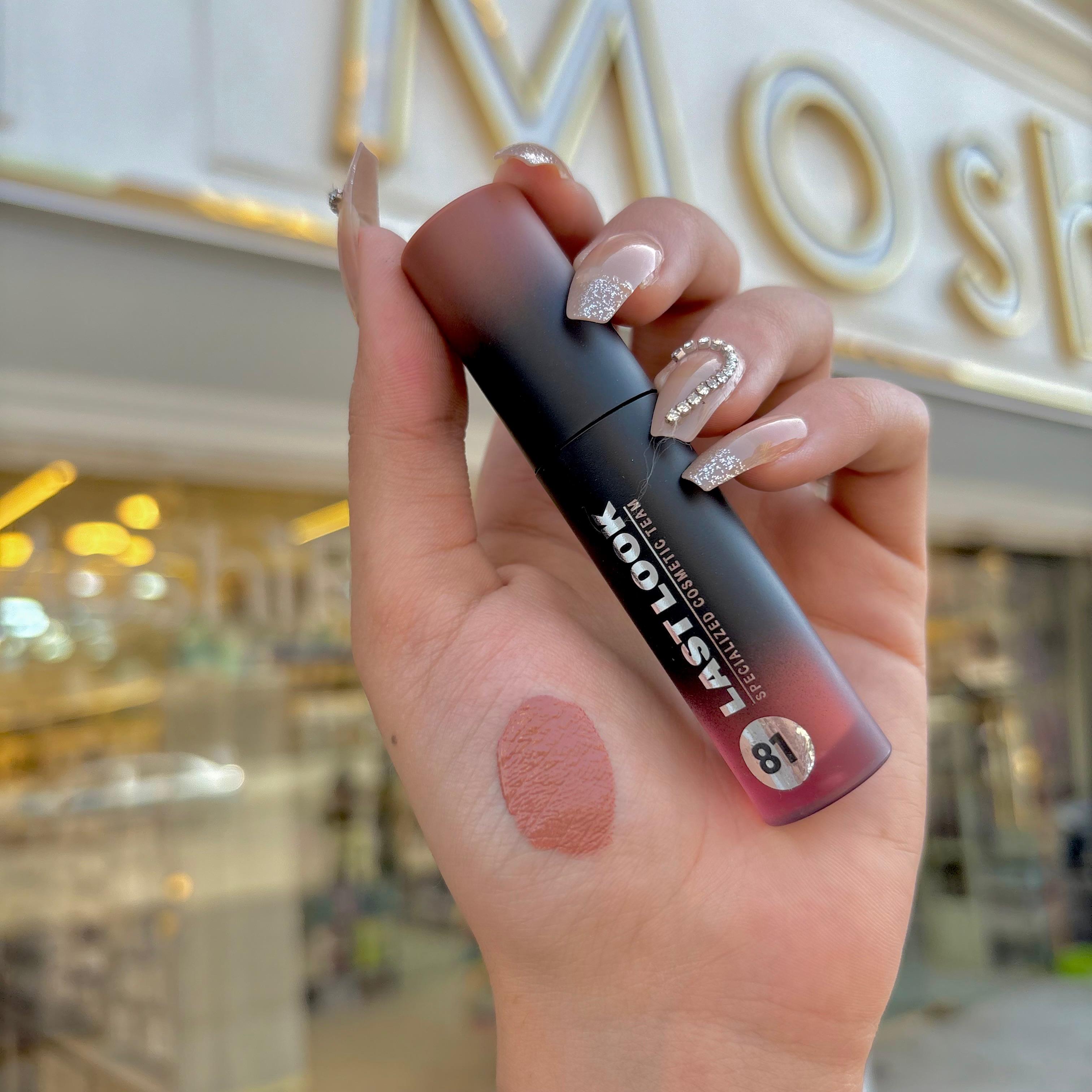 Last Look Liquid Lipstick - روج لاست لوك