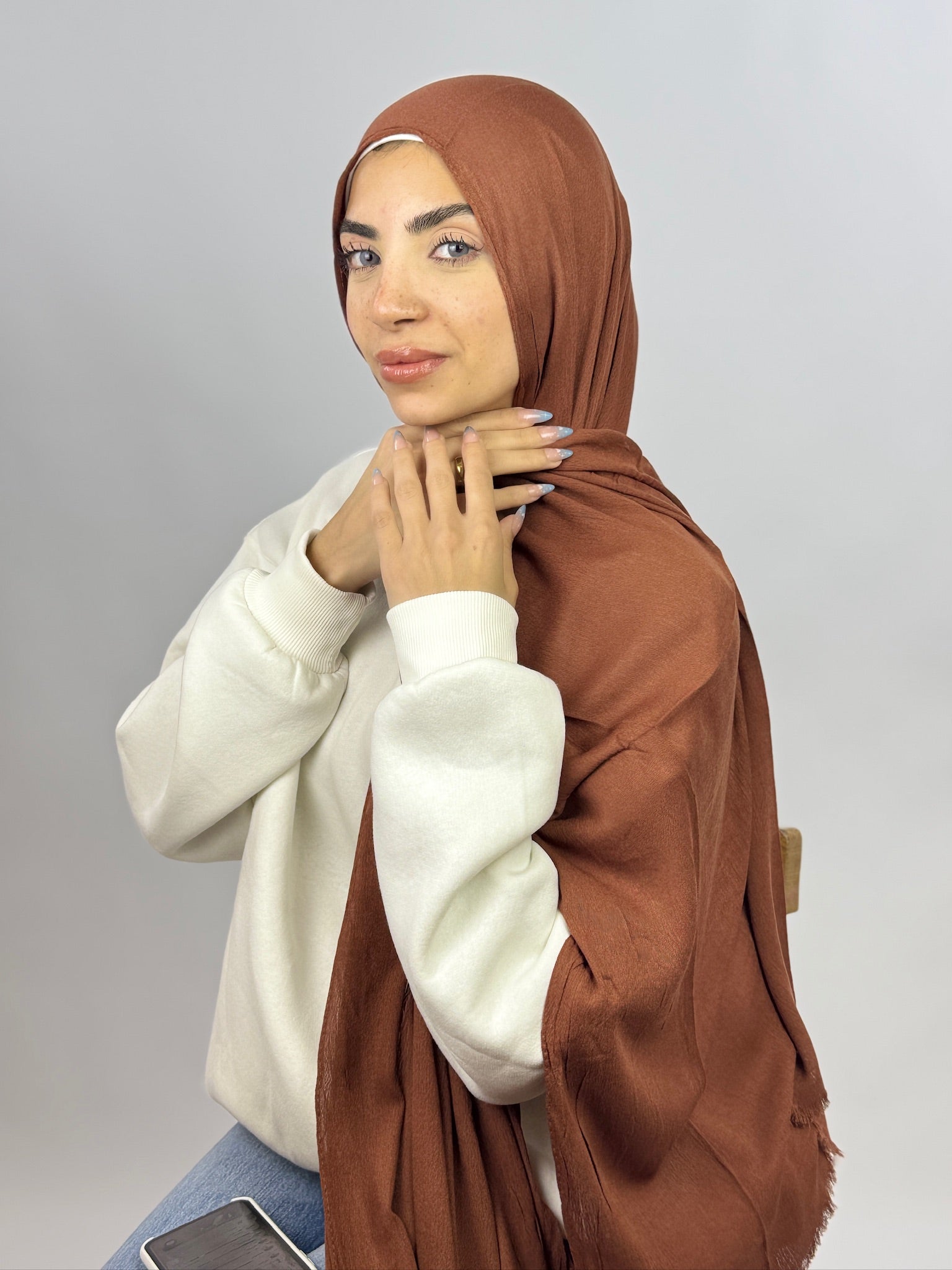طرحه شاش مستورد