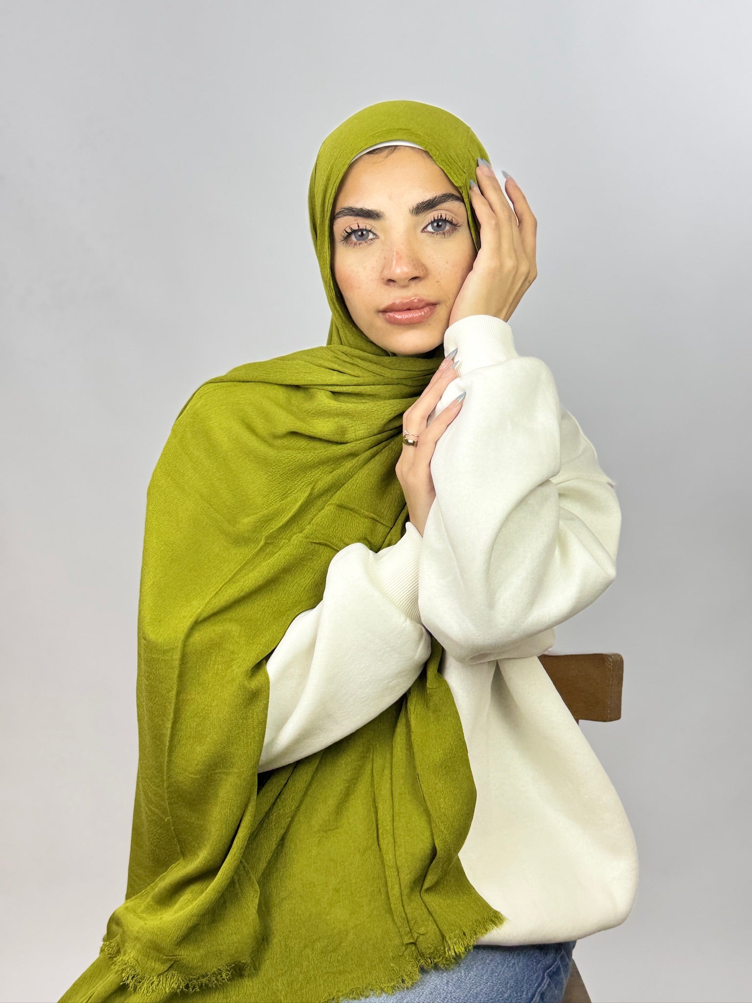 طرحه شاش مستورد