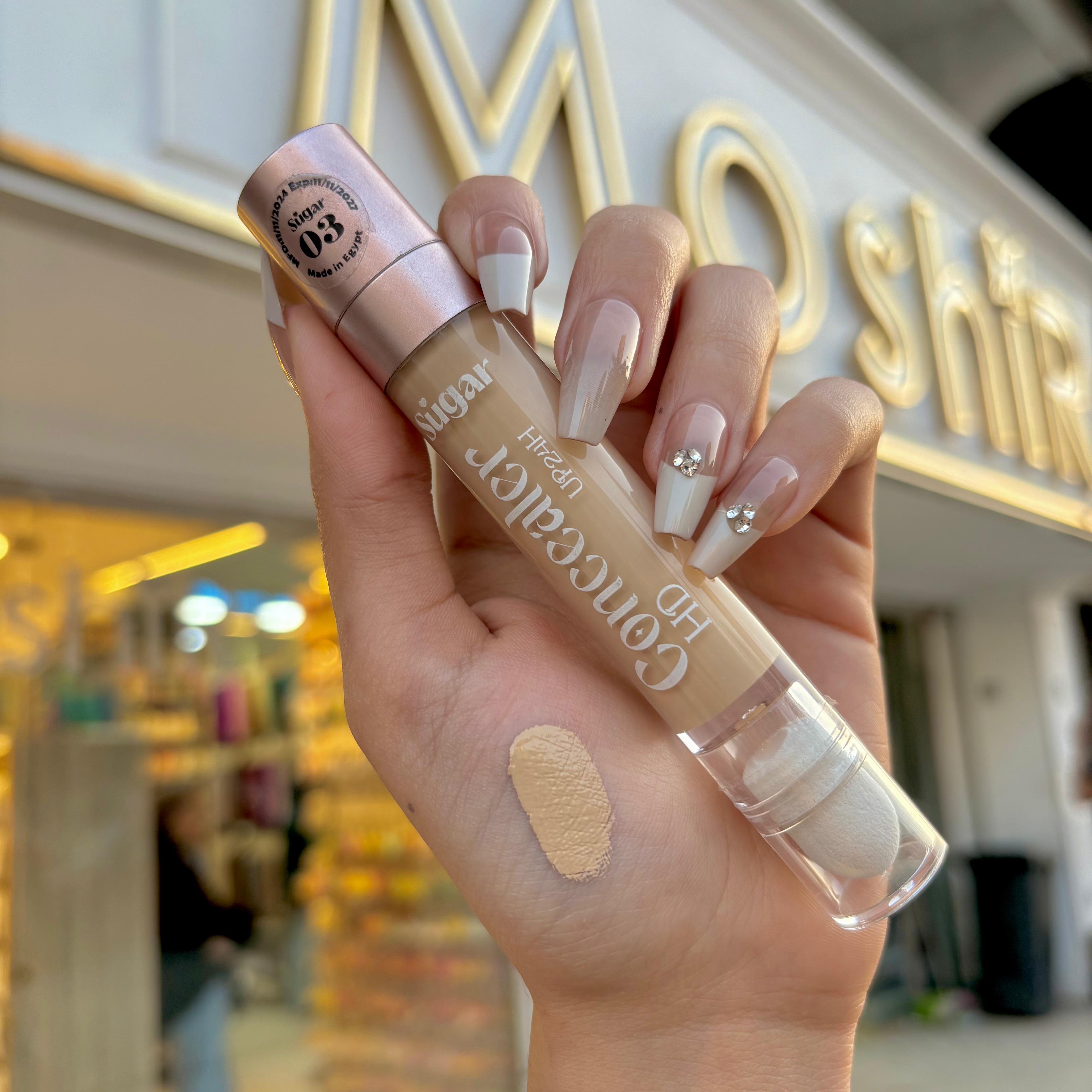 Sugar Concealer -كونسيلر شوجر