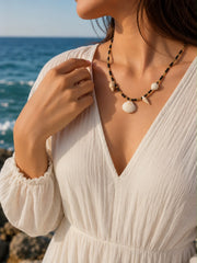 Halo Necklace