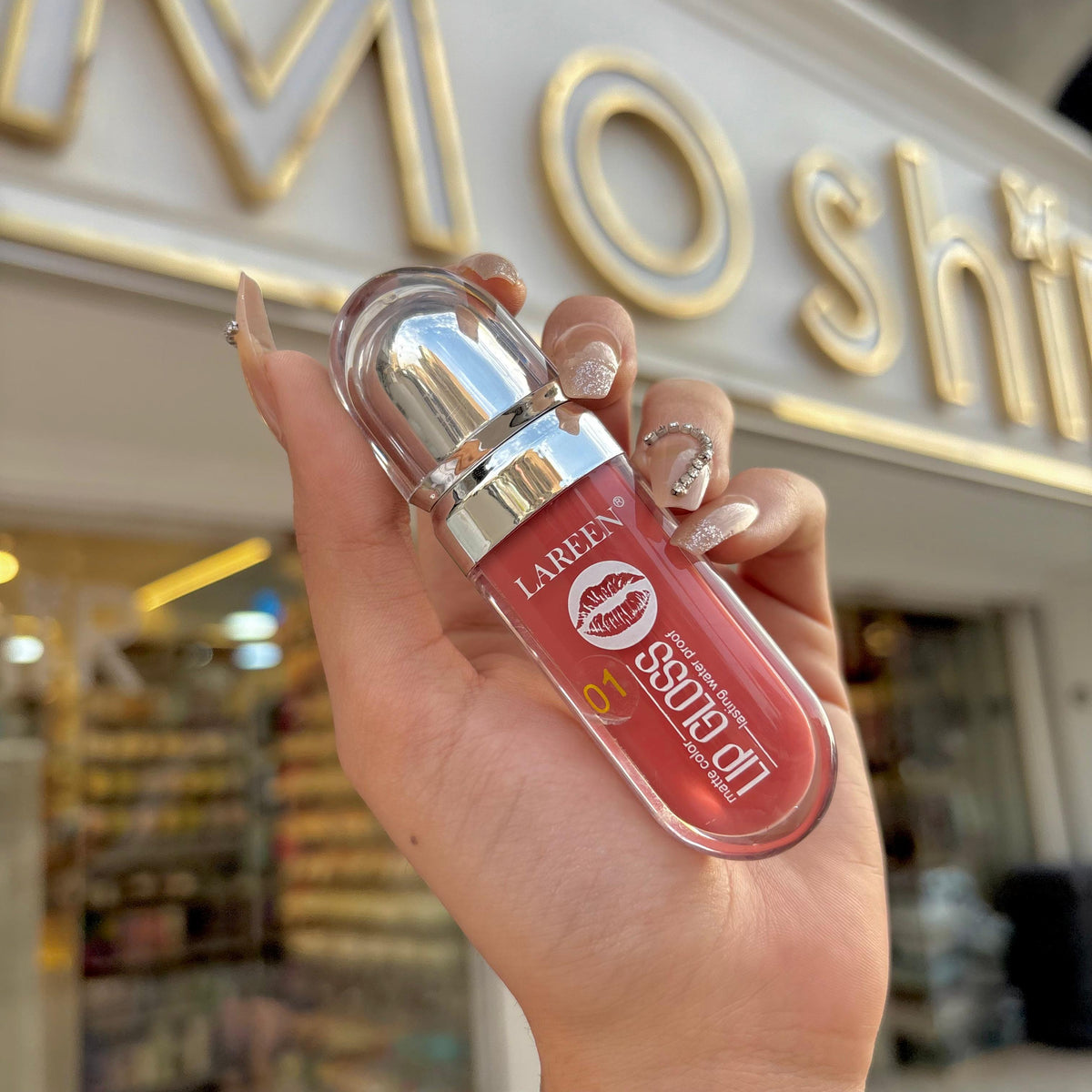 Lareen Liquid Lipstick