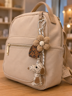 Puppy Love Bag Charm