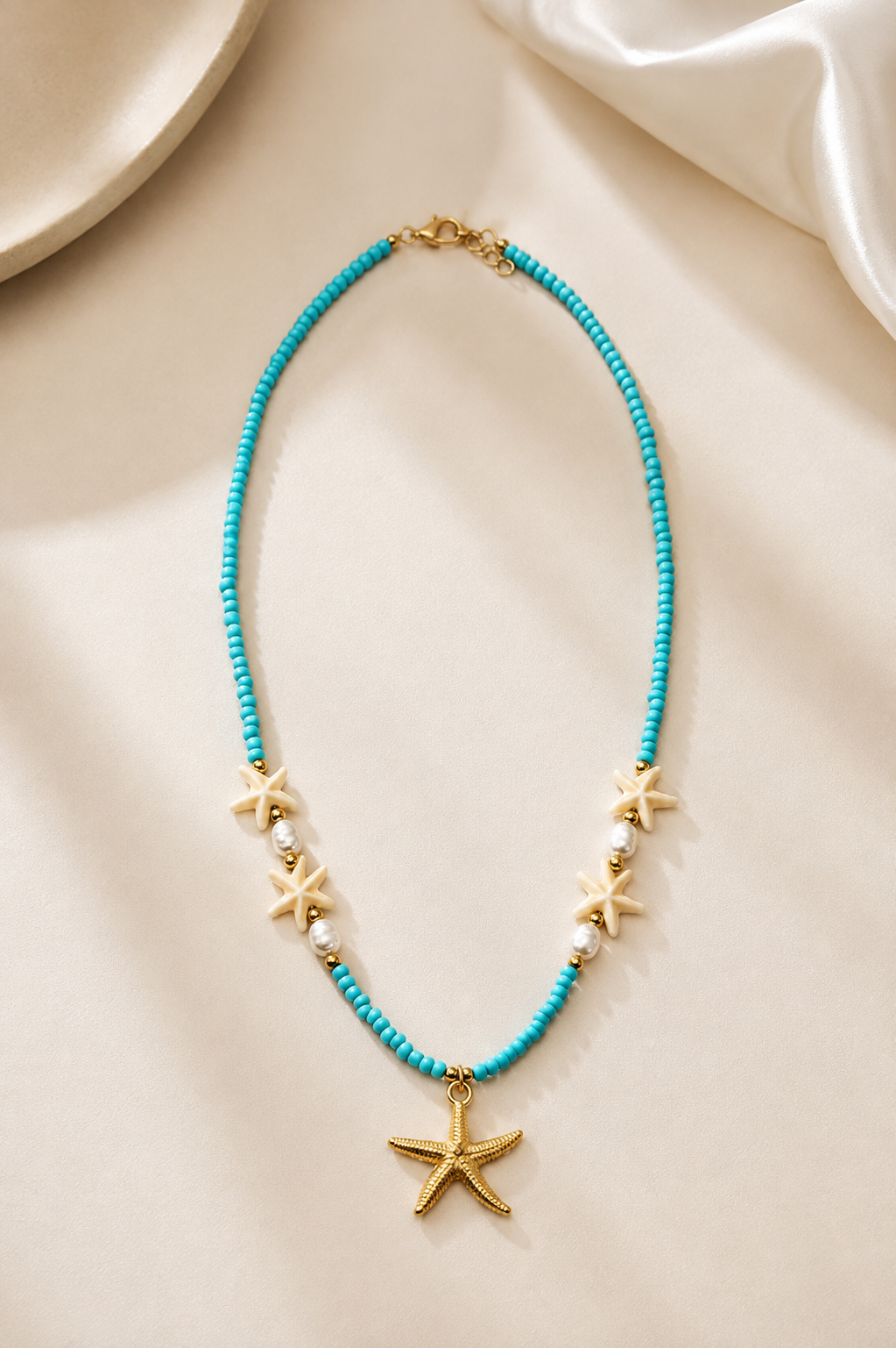 Moda Necklace