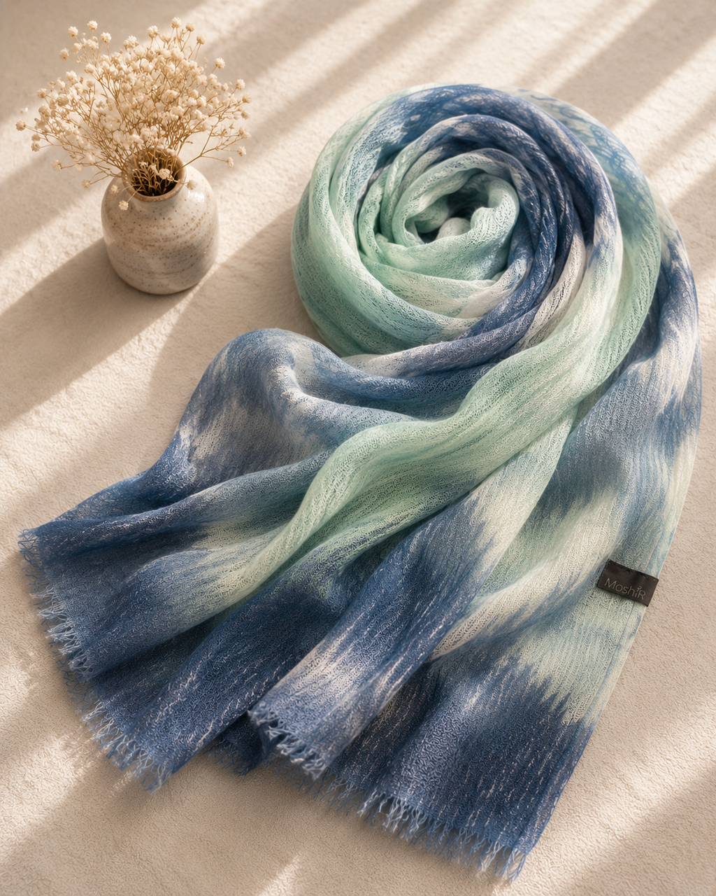 Rock stone | scarf